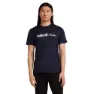 Icebreaker Merino 150 Tech Lite The Peaks Kortarmet T-skjorte