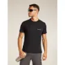 Icebreaker Merino 150 Tech Lite Wordmark Kortarmet T-skjorte