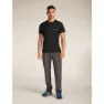 Icebreaker Merino 150 Tech Lite Wordmark Kortarmet T-skjorte