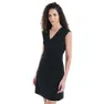 Icebreaker Merino 200 Granary V Neck Kjole