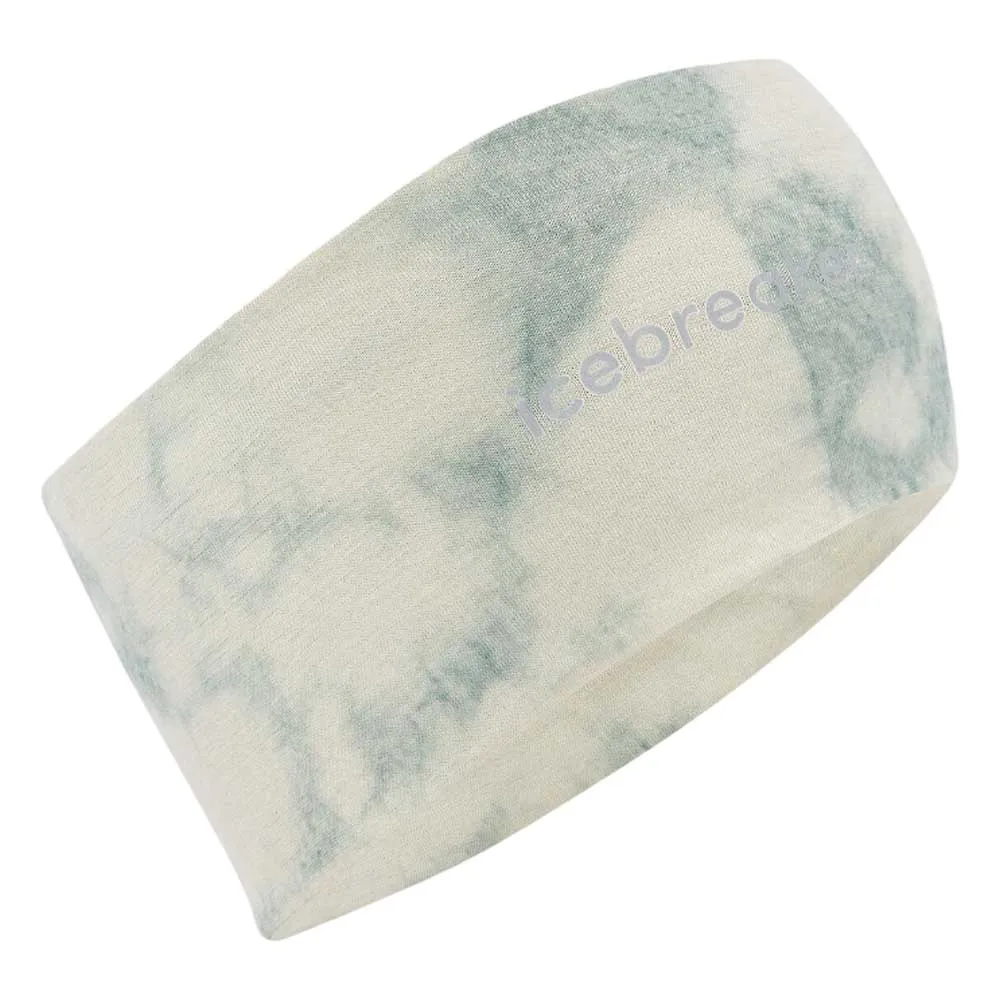 Icebreaker Merino 200 Oasis Cloud Dye Hodebånd male Icebreaker Merino 200 Oasis Cloud Dye Hodebånd male