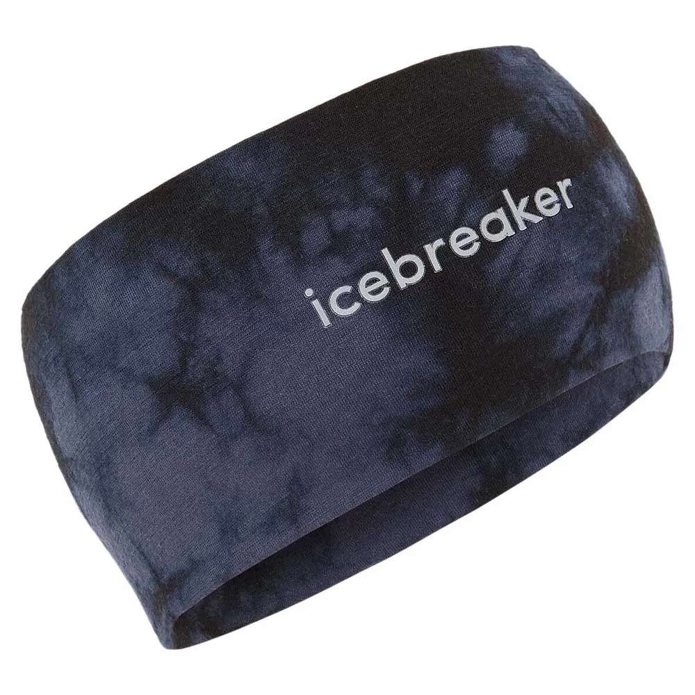 Icebreaker Merino 200 Oasis Cloud Dye Hodebånd male