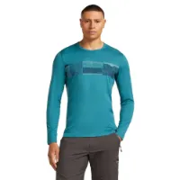 Icebreaker Merino 200 Oasis Crewe Elevation Line Langarmet Baselag Icebreaker Merino 200 Oasis Crewe Elevation Line Langarmet Baselag