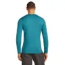 Icebreaker Merino 200 Oasis Crewe Elevation Line Langarmet Baselag