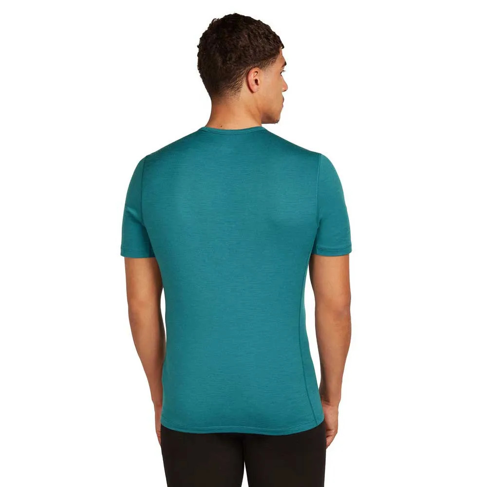Icebreaker Merino 200 Oasis Crewe Kortærmet Baselayer Icebreaker Merino 200 Oasis Crewe Kortærmet Baselayer
