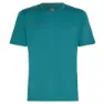 Icebreaker Merino 200 Oasis Crewe Kortærmet Baselayer