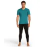 Icebreaker Merino 200 Oasis Crewe Kortærmet Baselayer