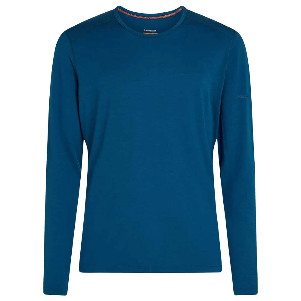 Icebreaker Merino 200 Oasis Crewe Langarmet Baselag
