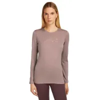 Icebreaker Merino 200 Oasis Crewe Rainer Ridge Langarmet Baselag Icebreaker Merino 200 Oasis Crewe Rainer Ridge Langarmet Baselag