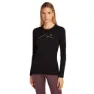 Icebreaker Merino 200 Oasis Crewe Rainer Ridge Langarmet Baselag