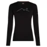 Icebreaker Merino 200 Oasis Crewe Rainer Ridge Langarmet Baselag
