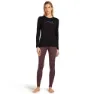 Icebreaker Merino 200 Oasis Crewe Rainer Ridge Langarmet Baselag
