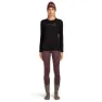 Icebreaker Merino 200 Oasis Crewe Rainer Ridge Langarmet Baselag
