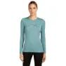 Icebreaker Merino 200 Oasis Crewe Rainer Ridge Langarmet Baselag