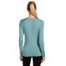Icebreaker Merino 200 Oasis Crewe Rainer Ridge Langarmet Baselag