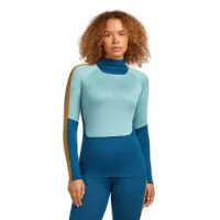 Icebreaker Merino 200 Oasis+ High Neck Langarmet Baselag