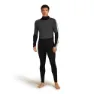 Icebreaker Merino 200 Oasis+ High Neck Langarmet Baselag