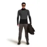 Icebreaker Merino 200 Oasis+ High Neck Langarmet Baselag