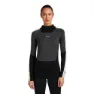 Icebreaker Merino 200 Oasis+ High Neck Langarmet Baselag