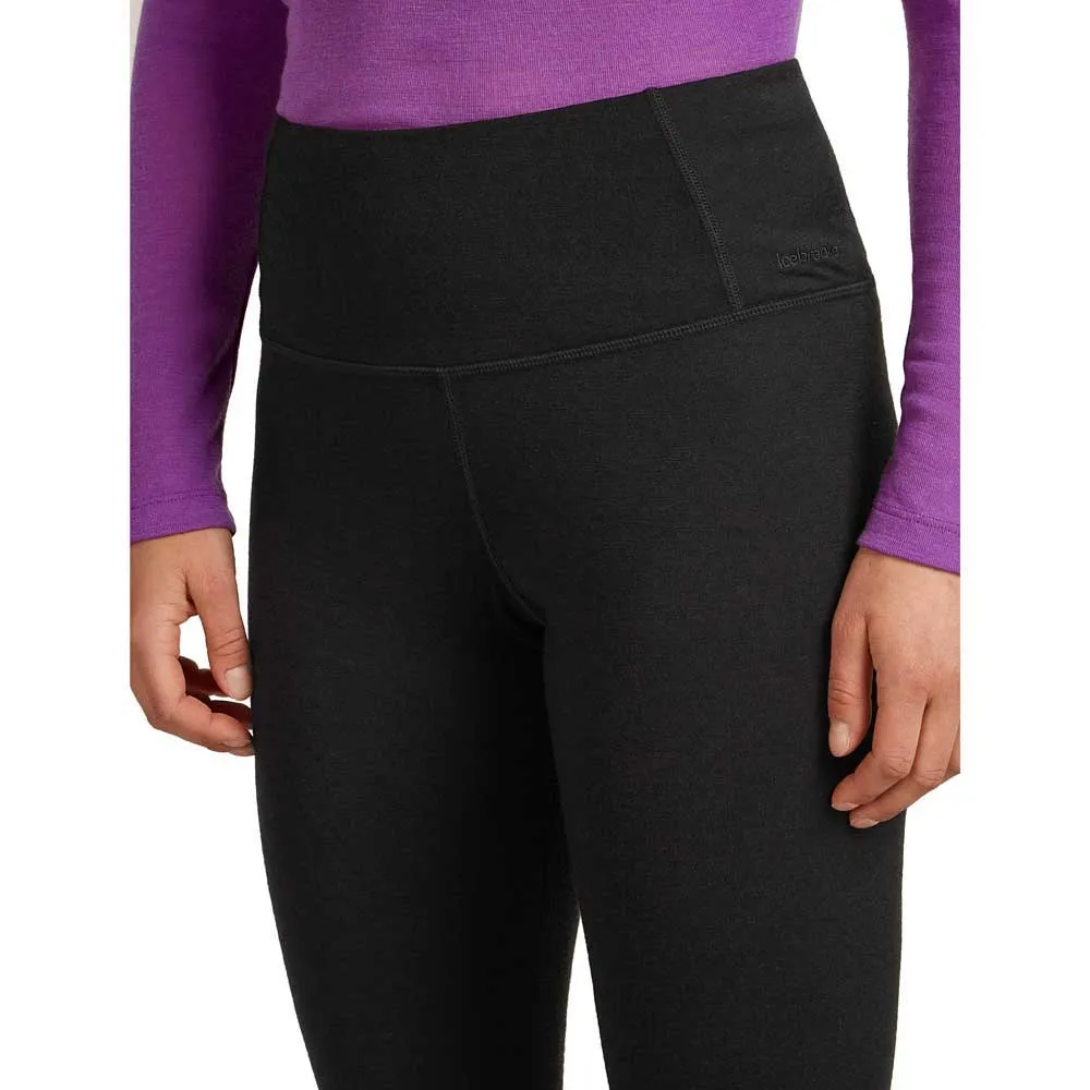 Icebreaker Merino 200 Oasis High Rise Leggings