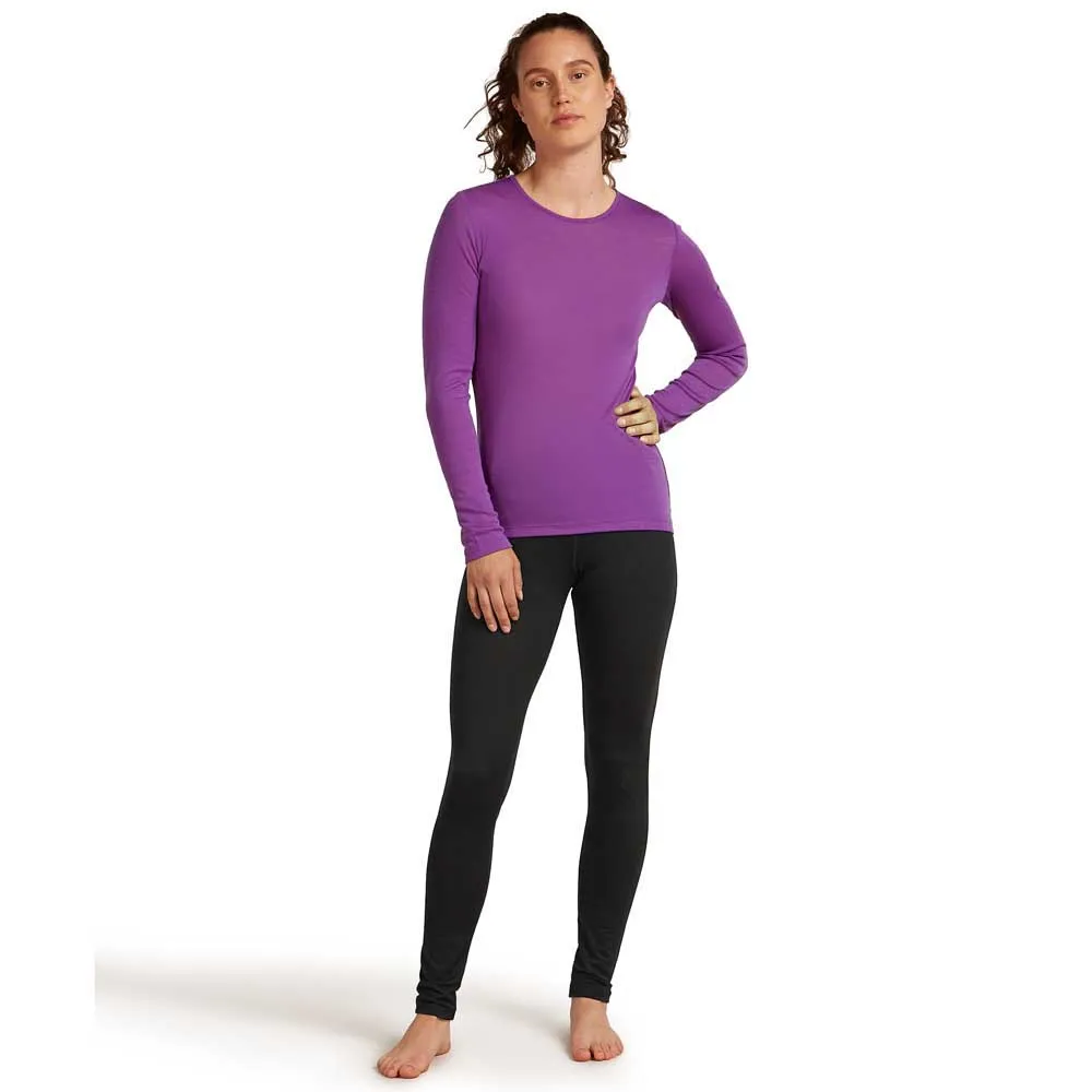 Icebreaker Merino 200 Oasis High Rise Leggings