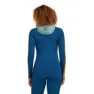 Icebreaker Merino 200 Oasis+ Hoodie Langarmet Baselag