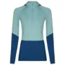 Icebreaker Merino 200 Oasis+ Hoodie Langarmet Baselag