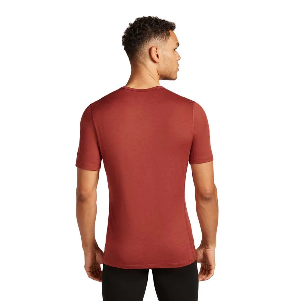 Icebreaker Merino 200 Oasis Kortærmet Baselayer