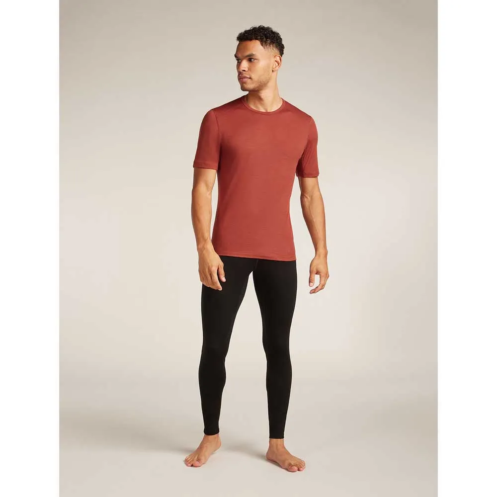 Icebreaker Merino 200 Oasis Kortærmet Baselayer