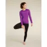 Icebreaker Merino 200 Oasis Mountain Pulse Langarmet Baselag