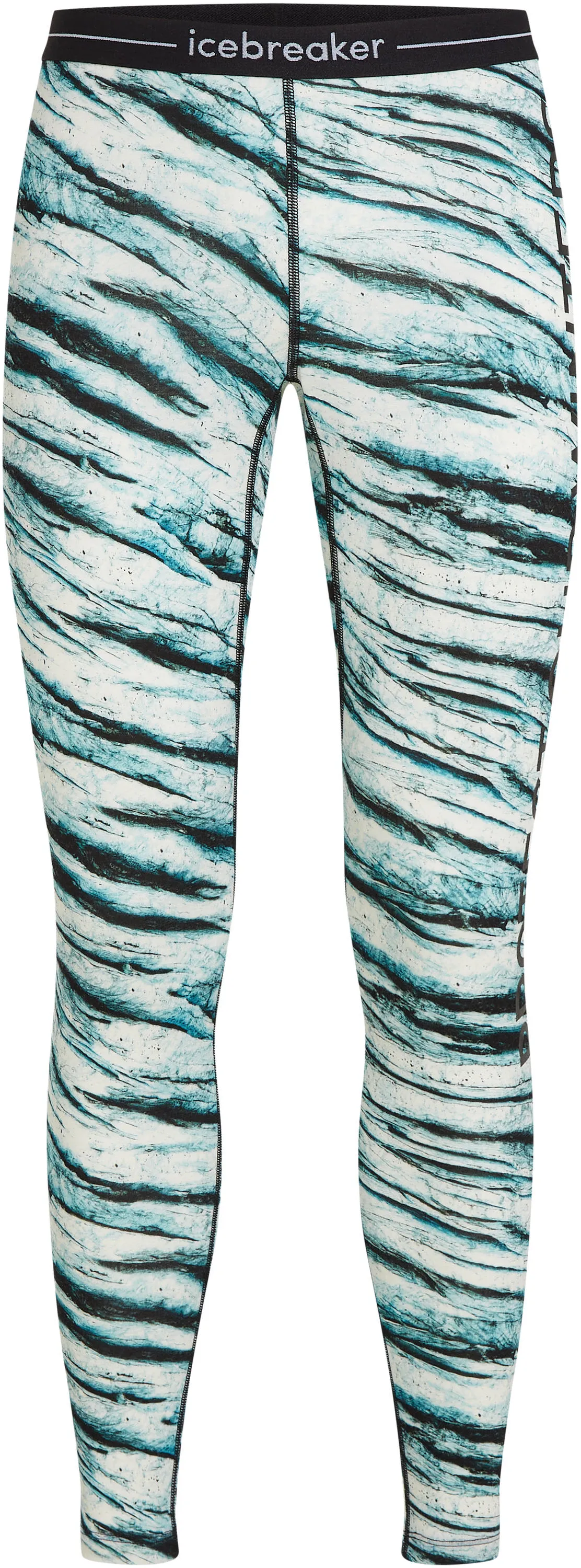 Icebreaker Merino 200 Oasis Protect Our Winters Aop Leggings