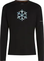 Icebreaker Merino 200 Oasis Protect Our Winters Langarmet Baselag