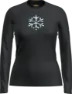 Icebreaker Merino 200 Oasis Protect Our Winters Langarmet Baselag