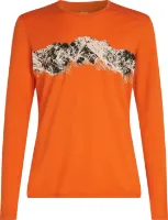 Icebreaker Merino 200 Oasis Remarkables Langarmet Baselag Icebreaker Merino 200 Oasis Remarkables Langarmet Baselag