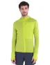 Icebreaker Merino 200 Realfleece Descender Fleecejakke Med Full Glidelås