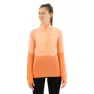 Icebreaker Merino 200 Realfleece Descender Fleecejakke Med Halv Glidelås