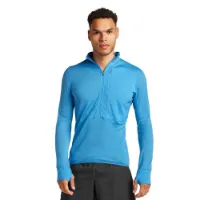 Icebreaker Merino 200 Realfleece Descender Halv Glidelås Genser