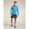 Icebreaker Merino 200 Realfleece Descender Halv Glidelås Genser