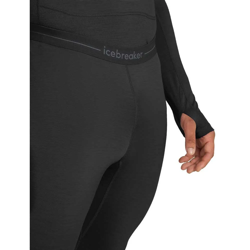 Icebreaker Merino 200 Zoneknit Leggings Icebreaker Merino 200 Zoneknit Leggings