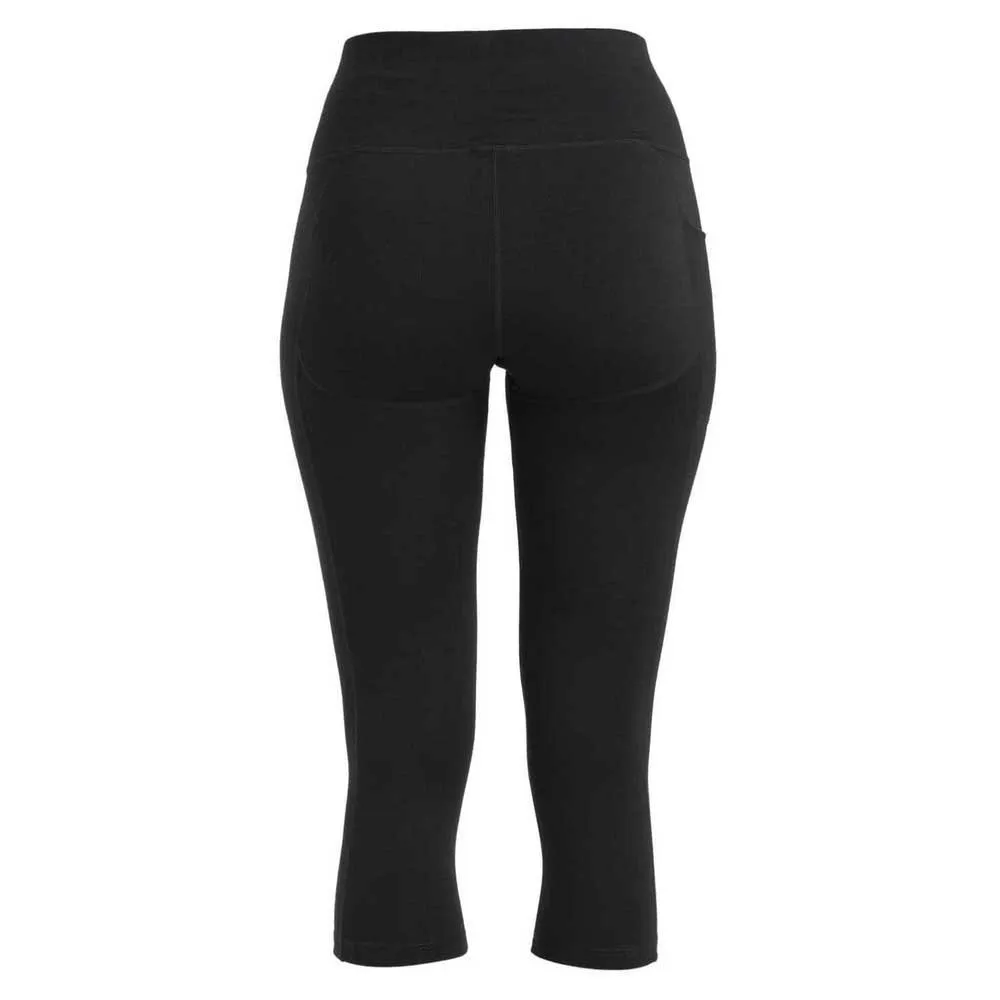Icebreaker Merino 260 Fastray Ii 20´´ High Rise 3/4 Leggings Icebreaker Merino 260 Fastray Ii 20´´ High Rise 3/4 Leggings