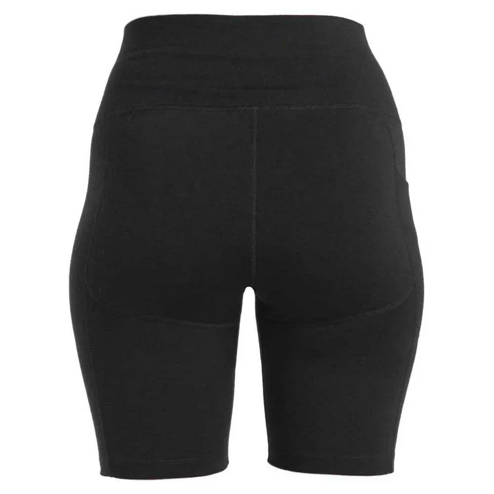 Icebreaker Merino 260 Fastray Ii 8´´ High Rise Shorts