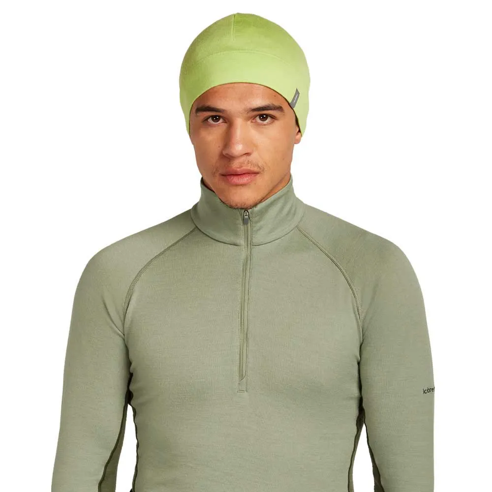 Icebreaker Merino 260 Quantum Lue, Peridot