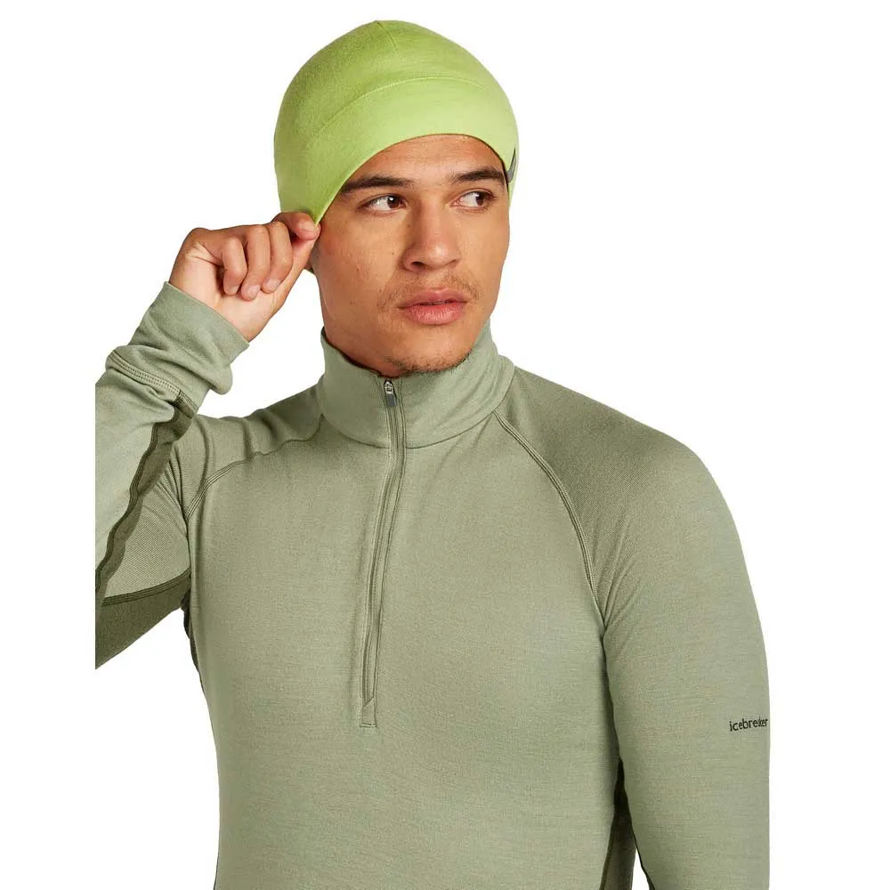 Icebreaker Merino 260 Quantum Lue, Peridot