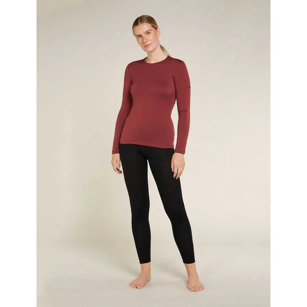 Icebreaker Merino 260 Tech High Rise Leggings