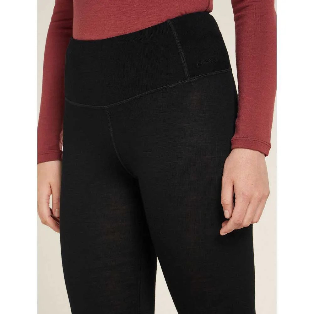 Icebreaker Merino 260 Tech High Rise Leggings