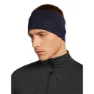 Icebreaker Merino 260 Tech Hodebånd male, Midnight navy