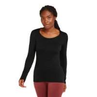 Icebreaker Merino 260 Tech Scoop Langarmet Baselag