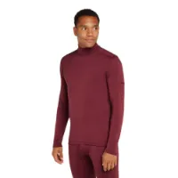 Icebreaker Merino 260 Tech Turtleneck Langarmet Baselag