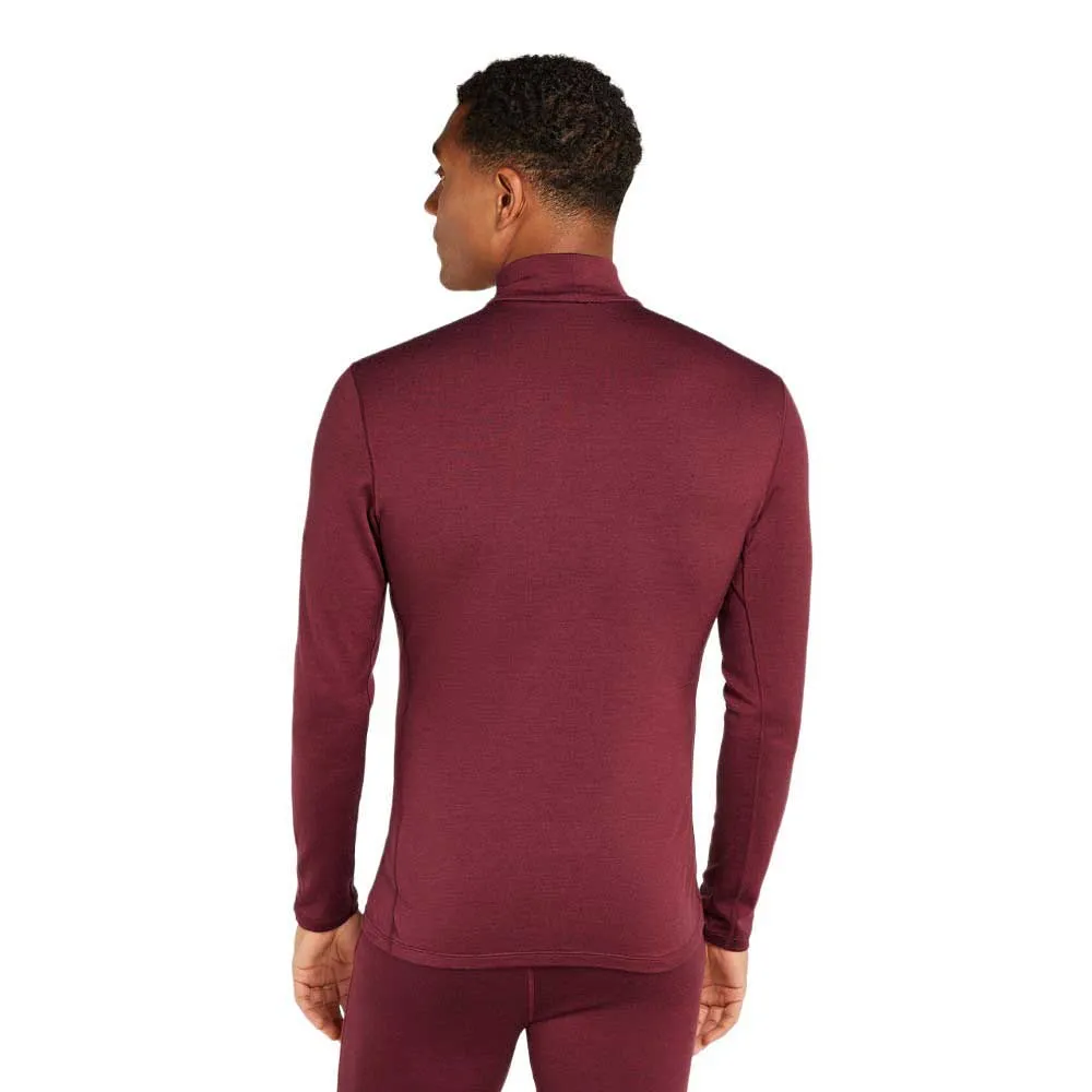 Icebreaker Merino 260 Tech Turtleneck Langarmet Baselag