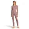 Icebreaker Merino 260 Tech Vertex High Rise Delta Lines Aop Baselagbukser
